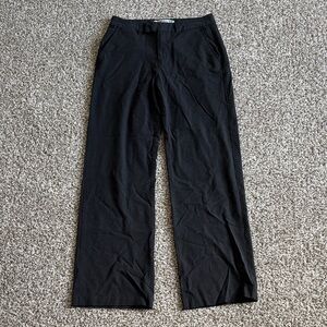 Old Navy Women’s Charcoal Gray Trousers